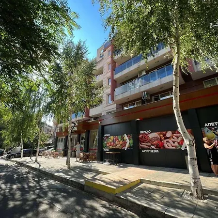 Apartment Admiral Plaza Sunny Beach
