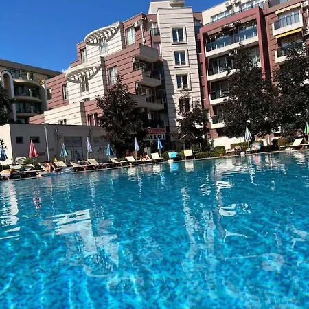 Apartment Admiral Plaza Sunny Beach