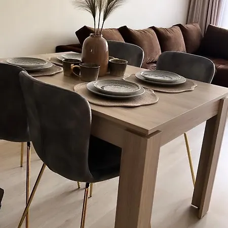 Admiral Plaza Apartamento *