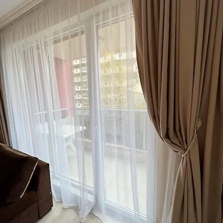 Apartamento Admiral Plaza
