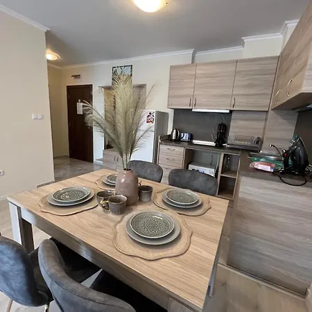Admiral Plaza Apartamento *